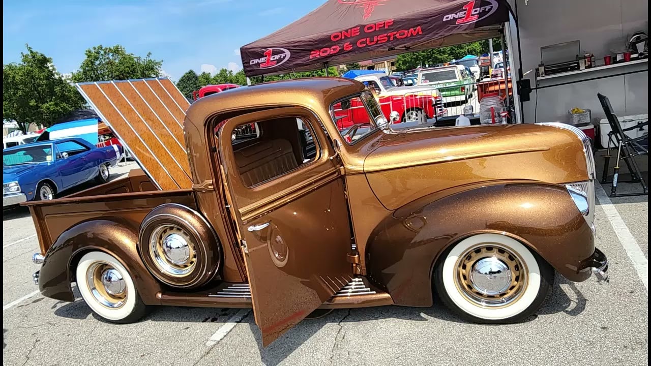 Street Rod Nationals '23