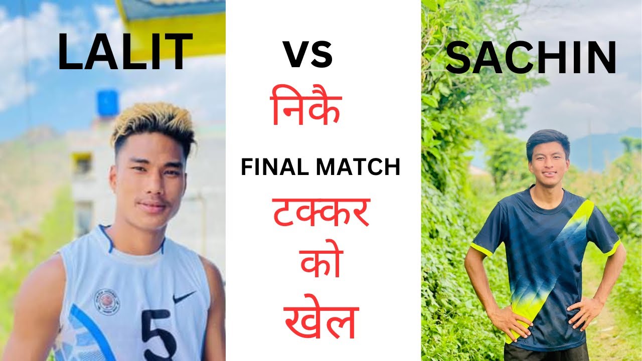 NEW CREATIVE THANPATA VS WALLING VOLLEYBALL ! FINAL MATCH ! BEST SPIKE VOLLEYBALL !!