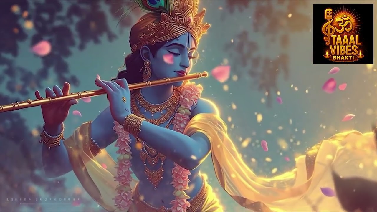 Krishna Flute Music for Deep Meditation | Morning Mindfulness | 432 Hz Healing