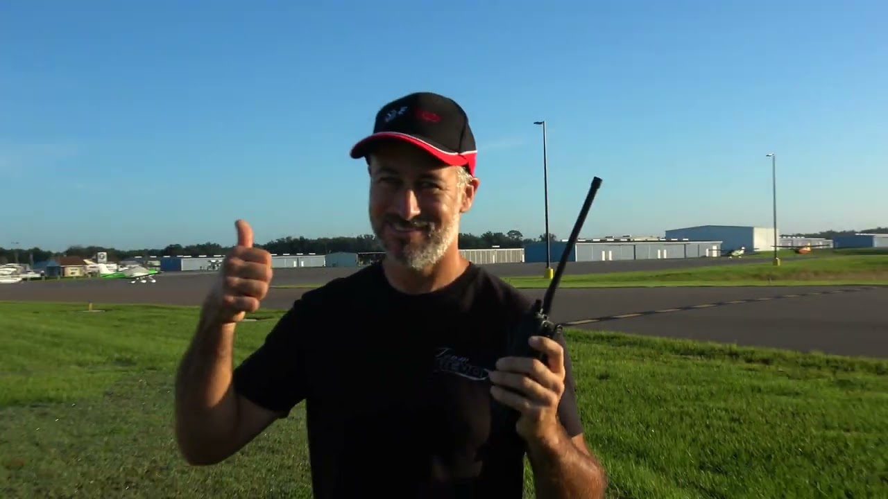 Crosswind Landing Solo