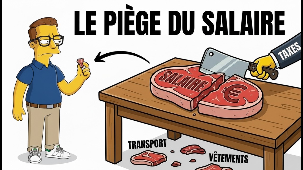 L'ARNAQUE Du 