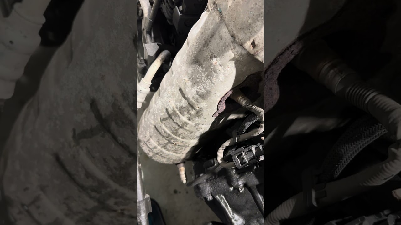 2011 Mini Cooper Base - Oil Filter Housing Change - part 2