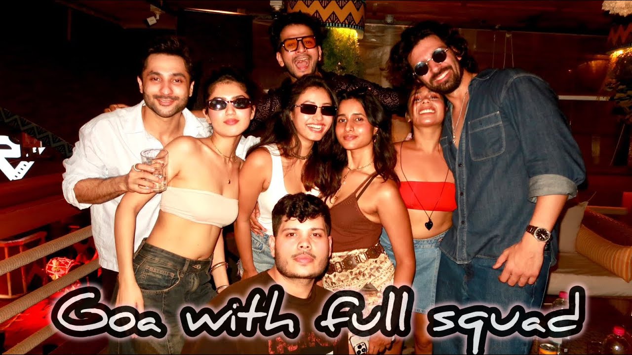 Goa is on | GOA DIARIES