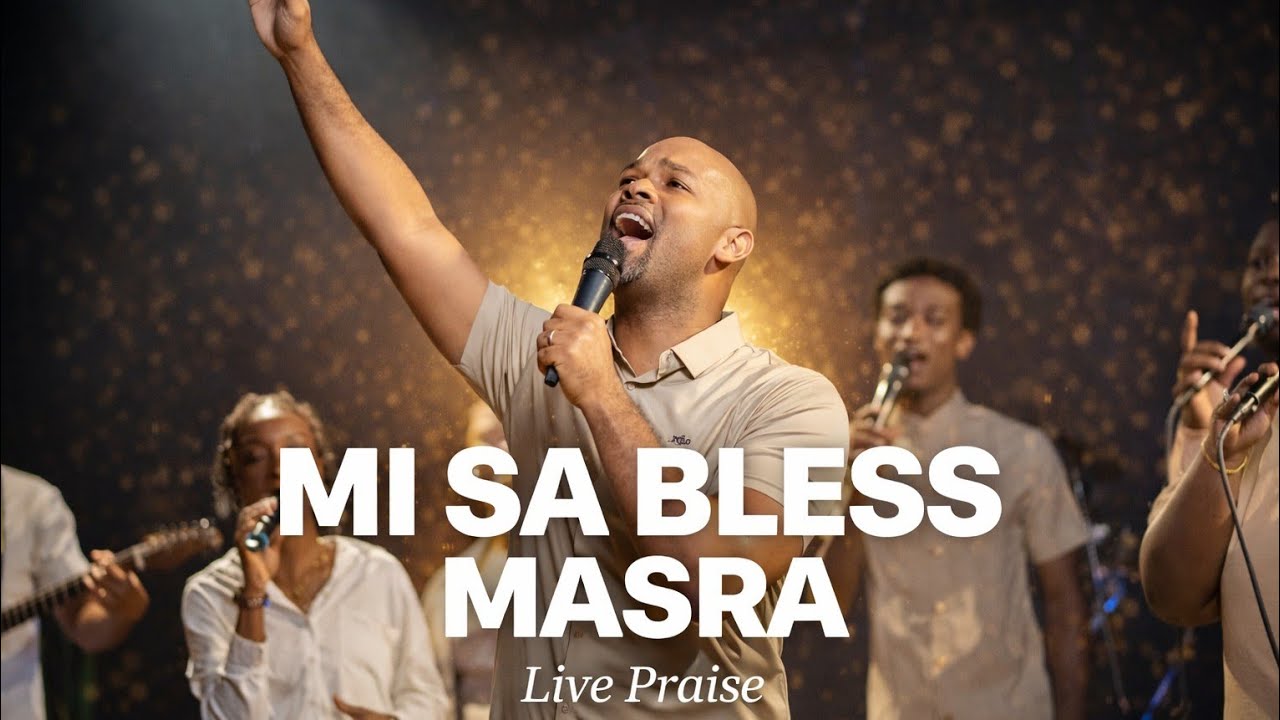 Mi sa Bless Masra-Guillermo Vaarnold (live praise)