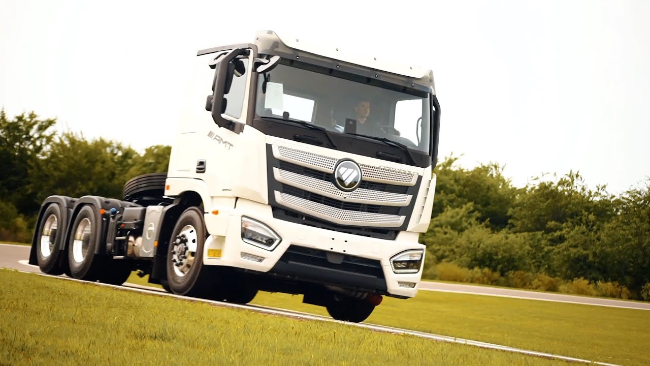 FOTON AUMAN R 2443 6X2