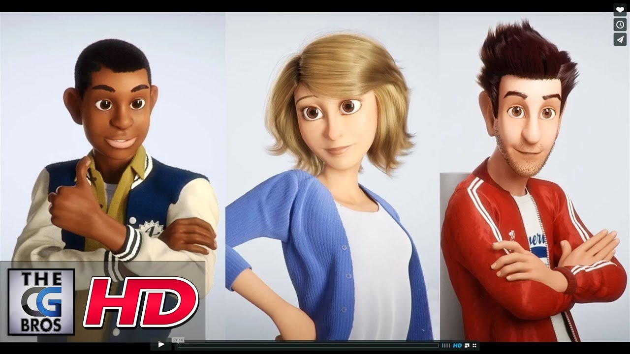 CGI VFX Making Of :: 