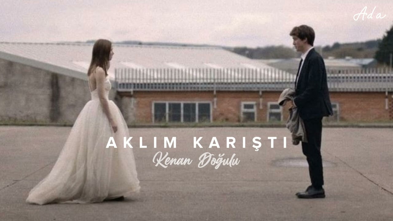 Kenan Doğulu - Aklım Karıştı (Speed Up)