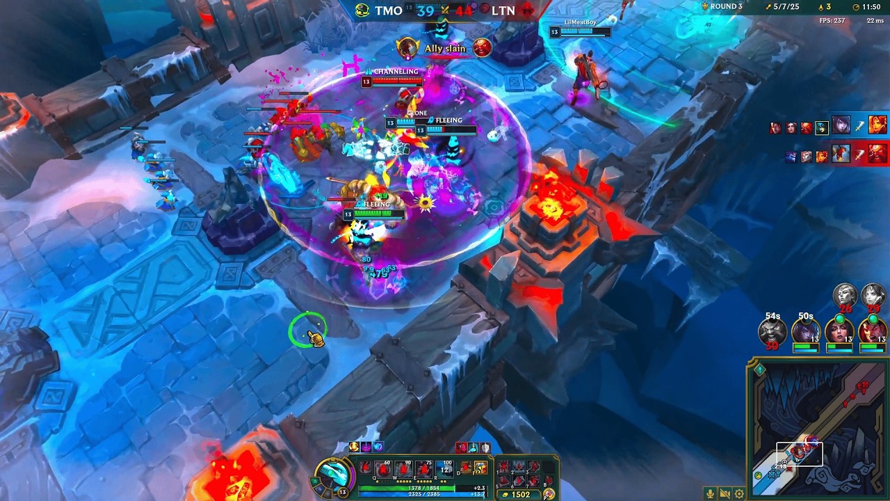 It didn't get better...clash pt. 2
