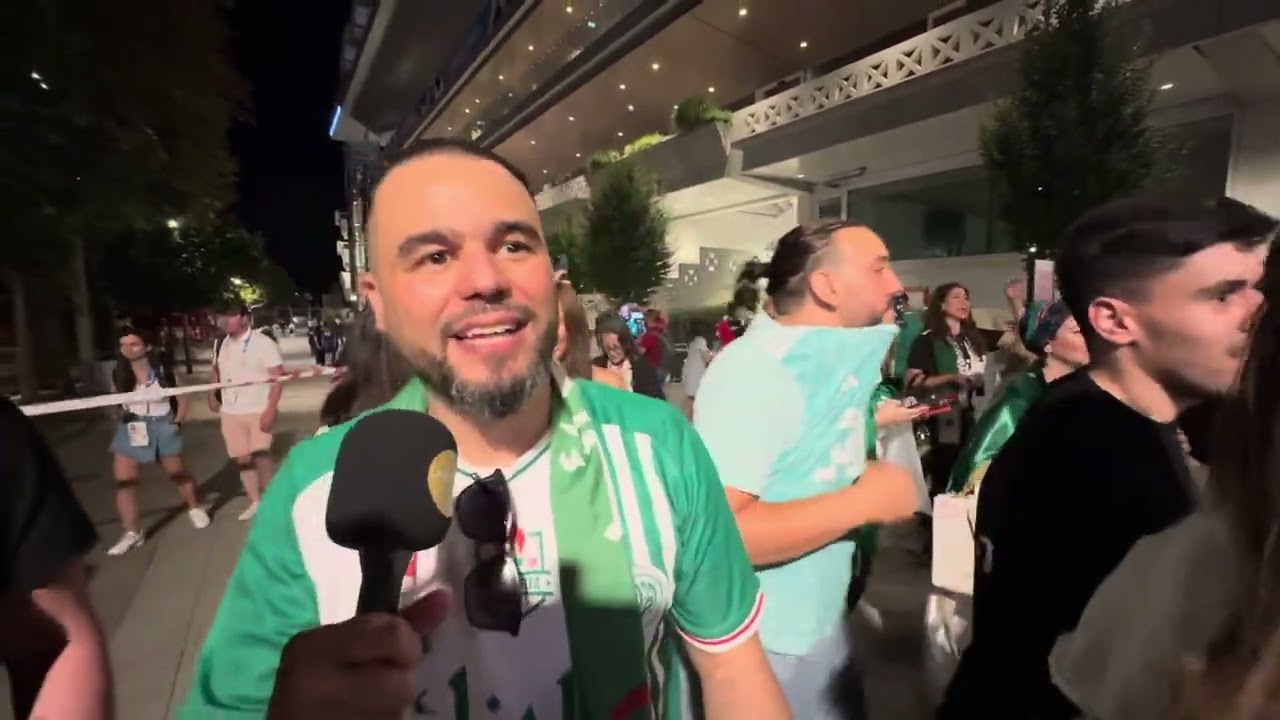 Coach la Rage : &laquo;&nbsp;C&rsquo;est une victoire pour la femme alg&eacute;rienne et le peuple alg&eacute;rien !&nbsp;&raquo;