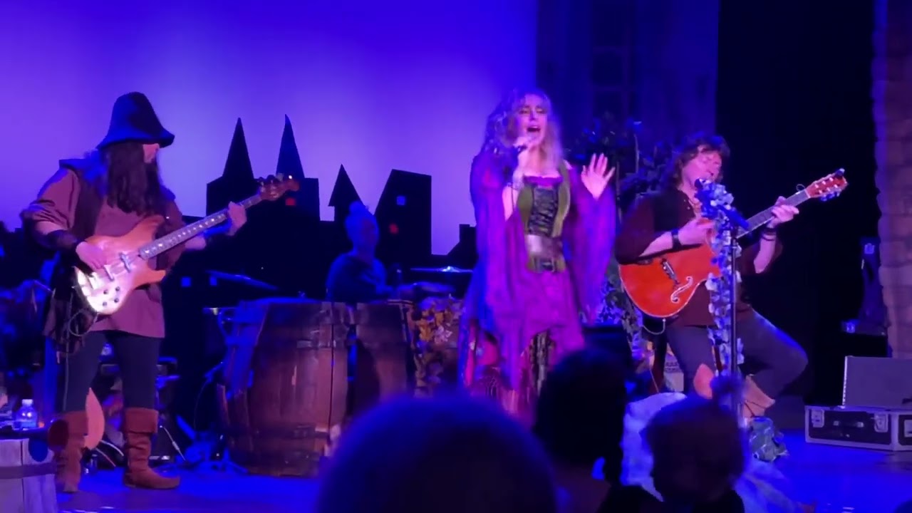 Blackmore’s Night - A Whiter Shade of Pale (Procol Harum cover) Ritchie Blackmore