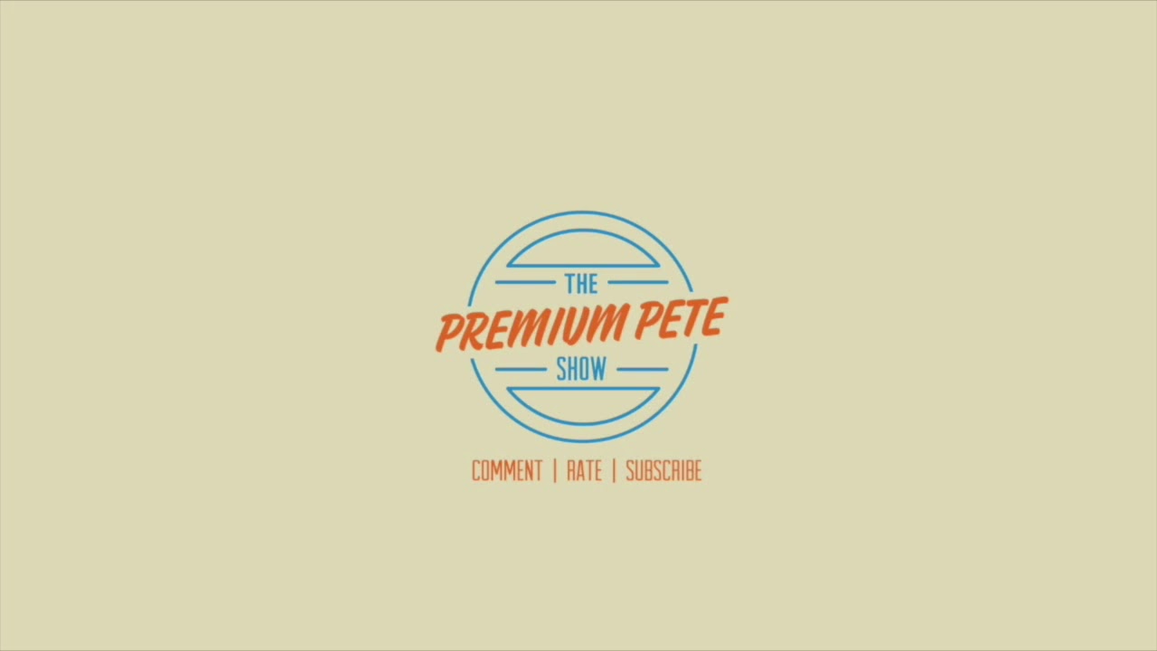 The Premium Pete Show: Jason Mayden (full audio)