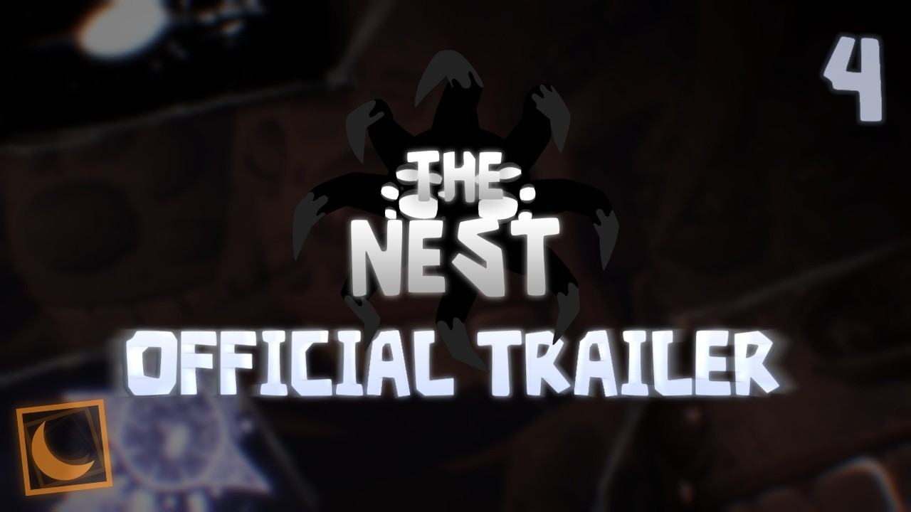 DOORS Animation || THE NEST 4 || Official Trailer