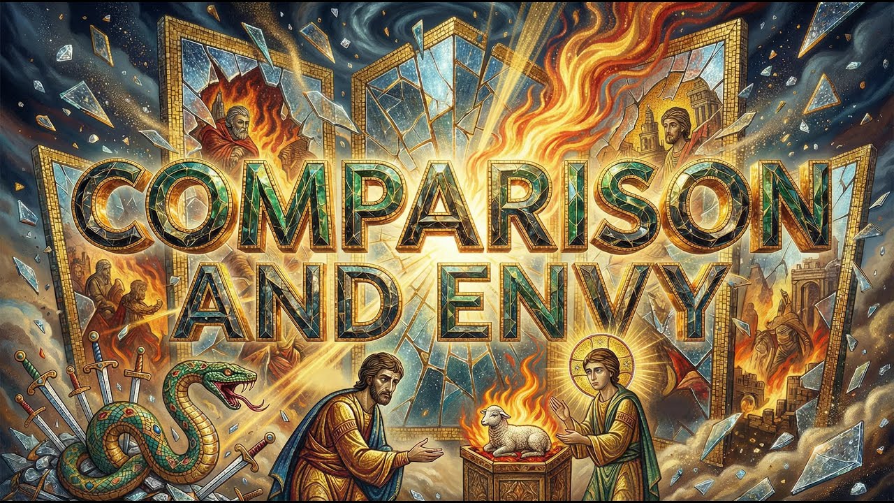 Comparison and Envy. Finding Satisfaction in a World of Appearances