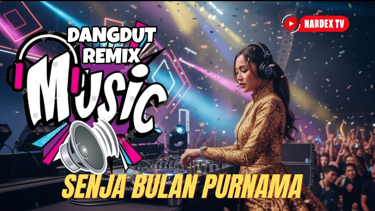 DANGDUT REMIX - SENJA DI BULAN ITU - DJ NARDEX -  | #musik #dangdut #remix #djnardex #fullbass