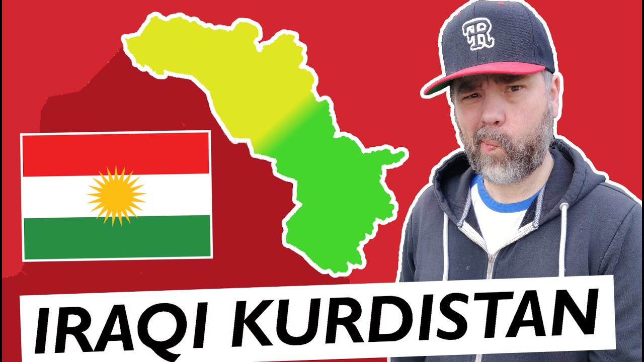 Politics in Iraqi Kurdistan - not at all what I expected!