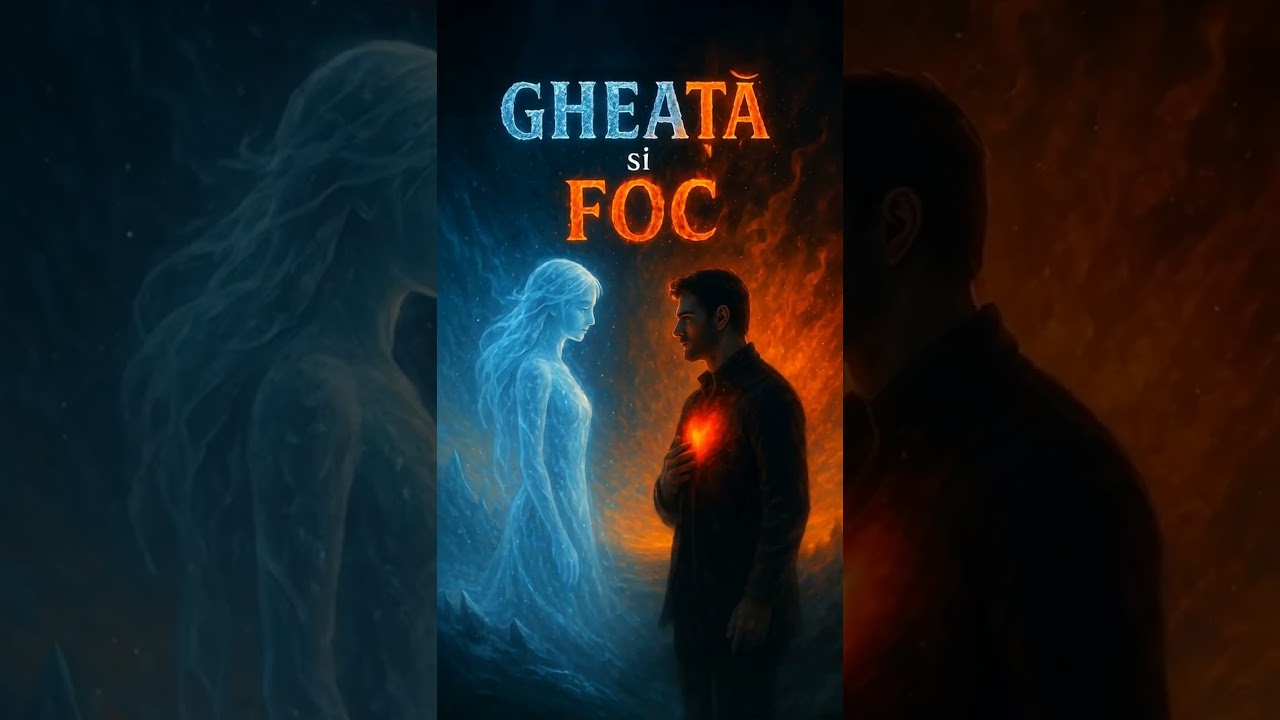 GHEAȚĂ ȘI FOC ❄🔥 | Piesa care îți va rupe sufletul în două