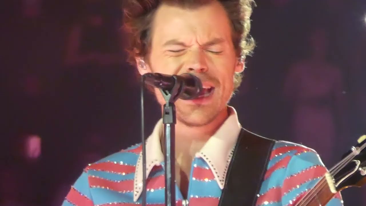Harry Styles - Daylight (11/02/22)