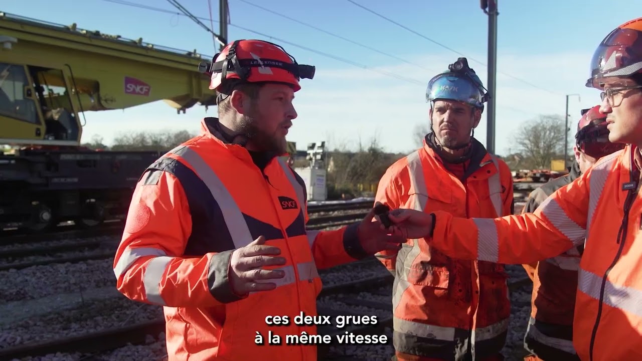 Retour en vidéo sur un chantier exceptionnel à Carentan
