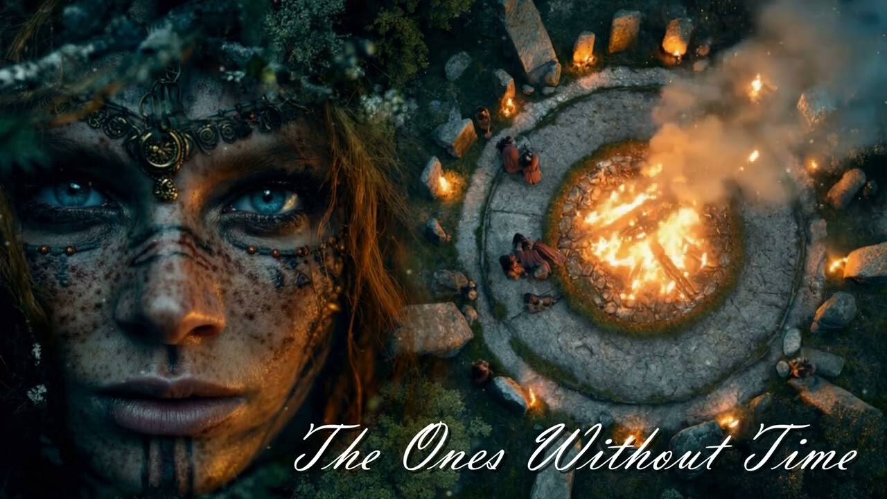 The Ones Without Time | Ritual Gothic Folk • Dark Ethereal Celtic Music