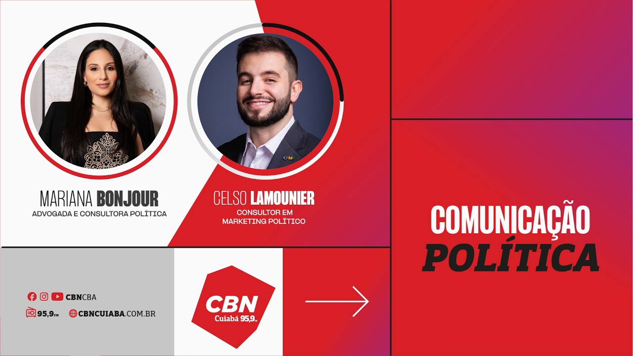 Comunicação Política | Celso Lamounier - Consultor em marketing politico