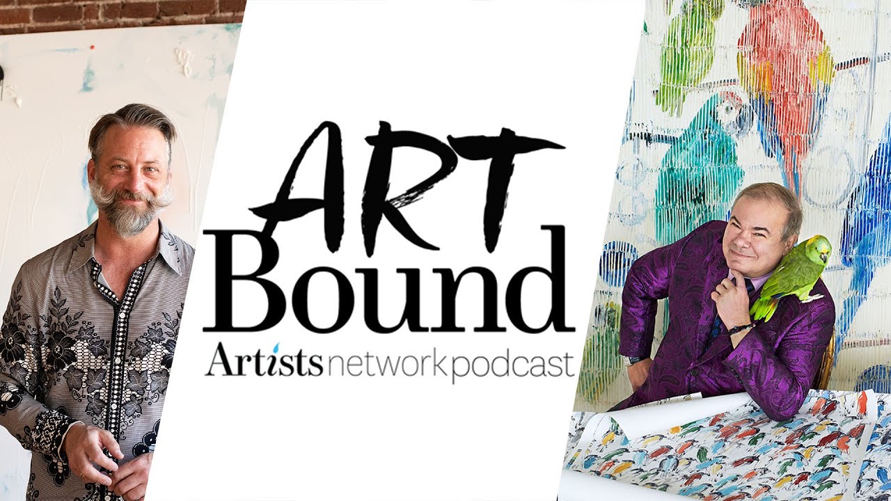 Art Bound Podcast, Bonus Ep. 8: In Conversation with Hunt Slonem