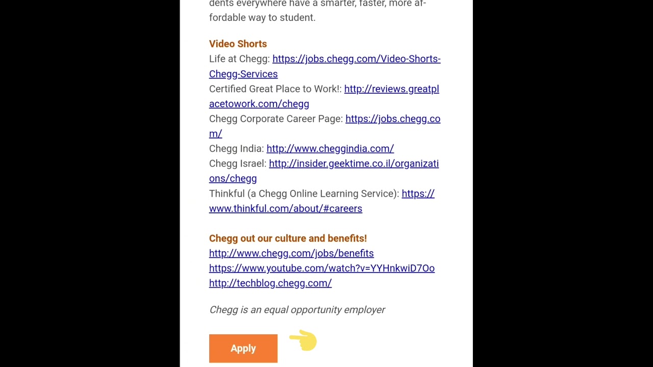 Chegg Work From Home Job | Jobs For Freshers | 40,000 Salary | Apply Fast | Job Updates 2022 #Chegg