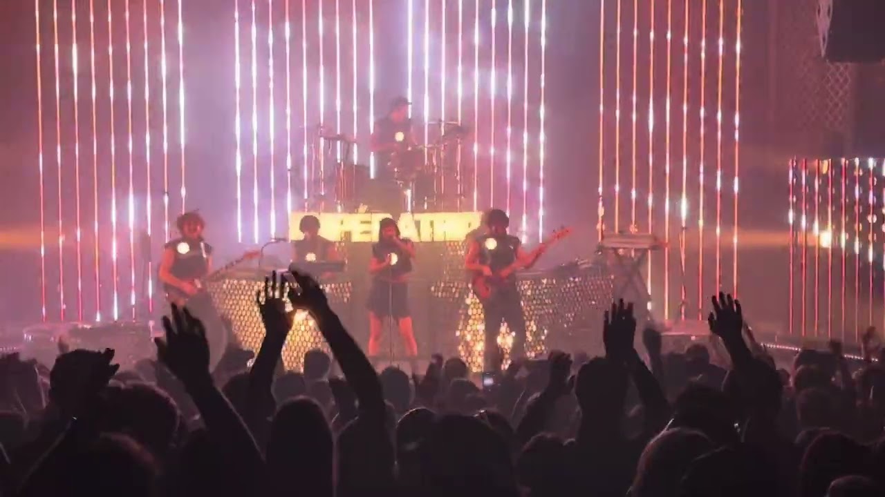 Agitations Tropicales - L’Imperatrice - Ogden Theater, Denver - 1.27.25
