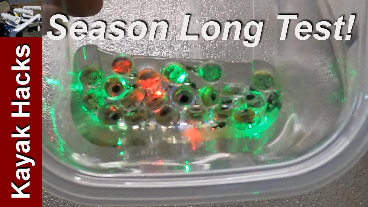 Do Led Fishing Lights Work? The Science and the Test