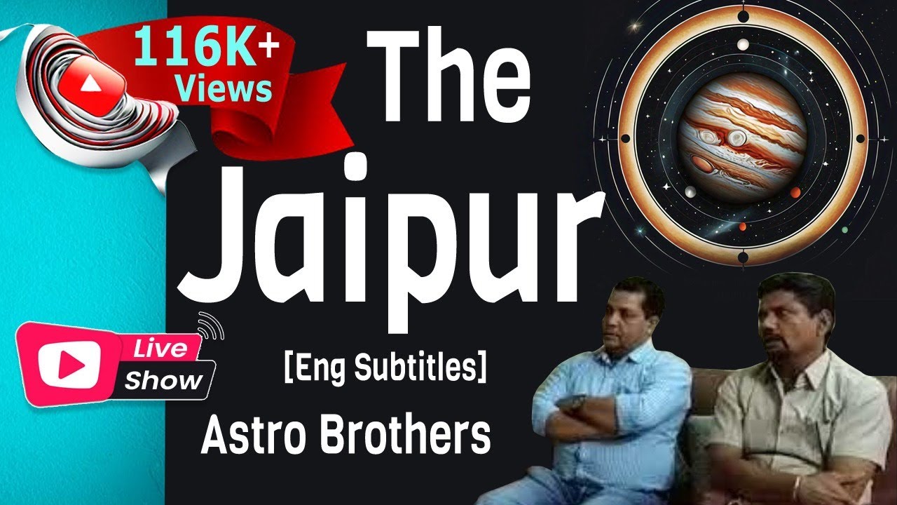 The Jaipur Astro Brothers - House and Planets