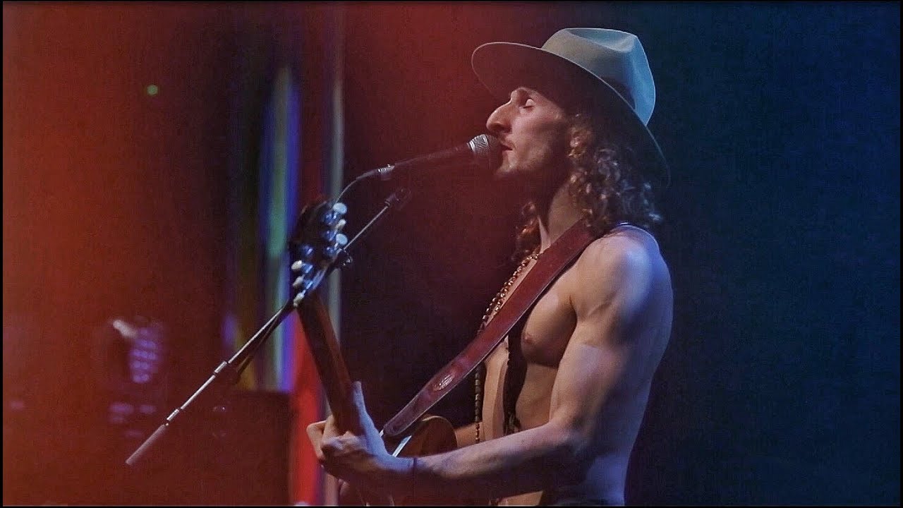 RUDY WARMAN AND THE HEAVY WEATHER  - Mojo - LIVE AT THE LONDON FORUM
