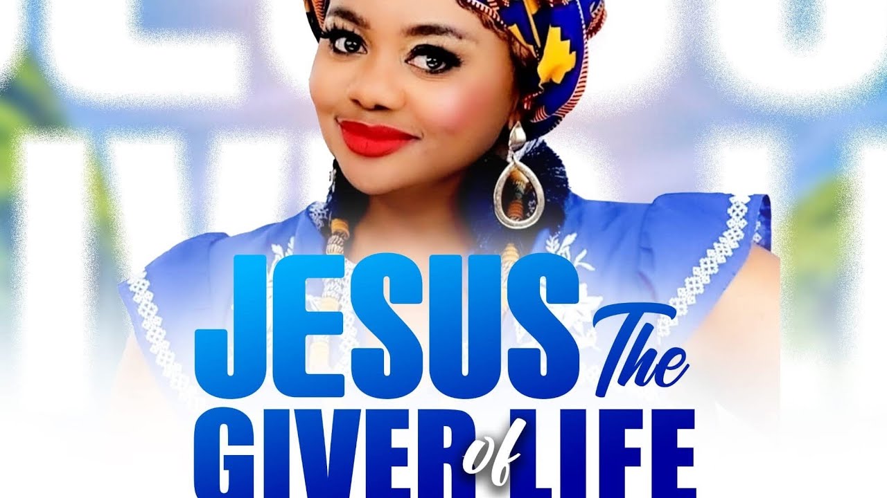 Quincy Bell in Jesus The Giver Of Life