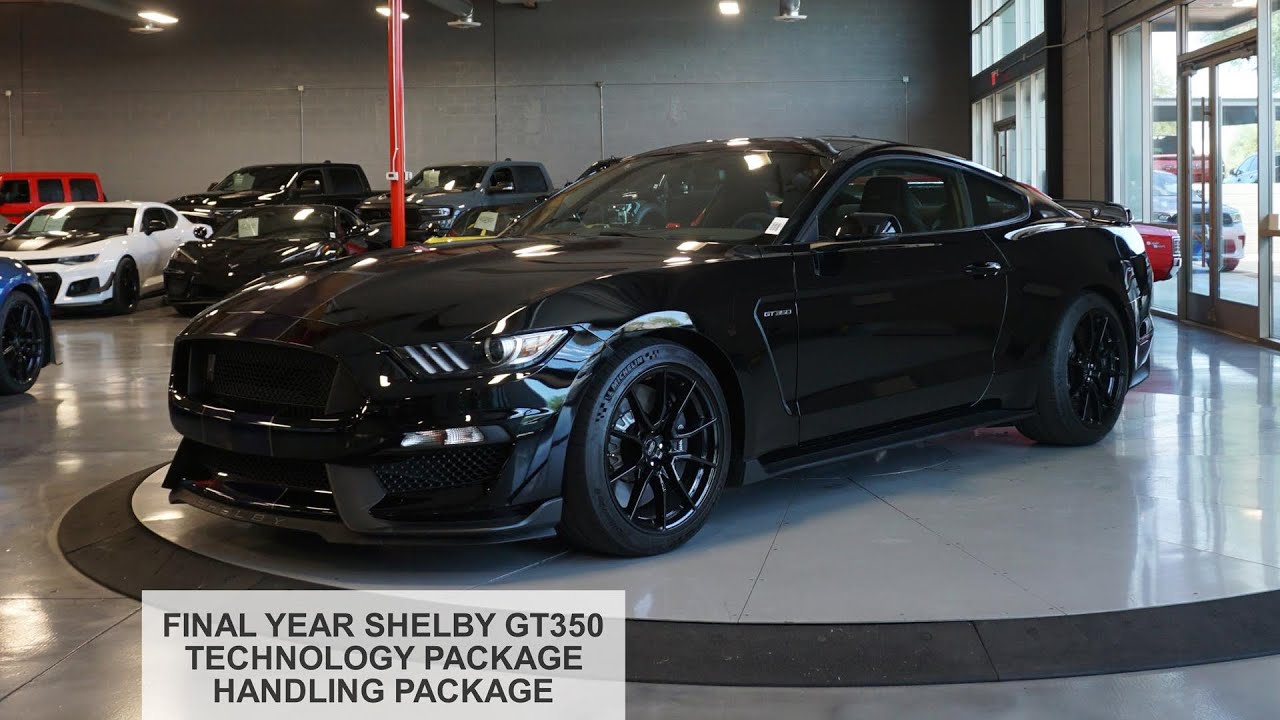 2020 GT350 Handling Package - Start Up, Idle, Walk Around