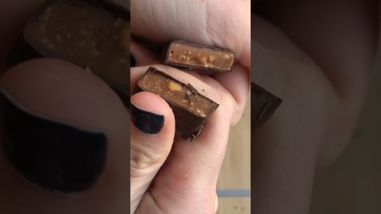 Krokant Popular Russian Candy abroad #shorts #oddlysatisfying