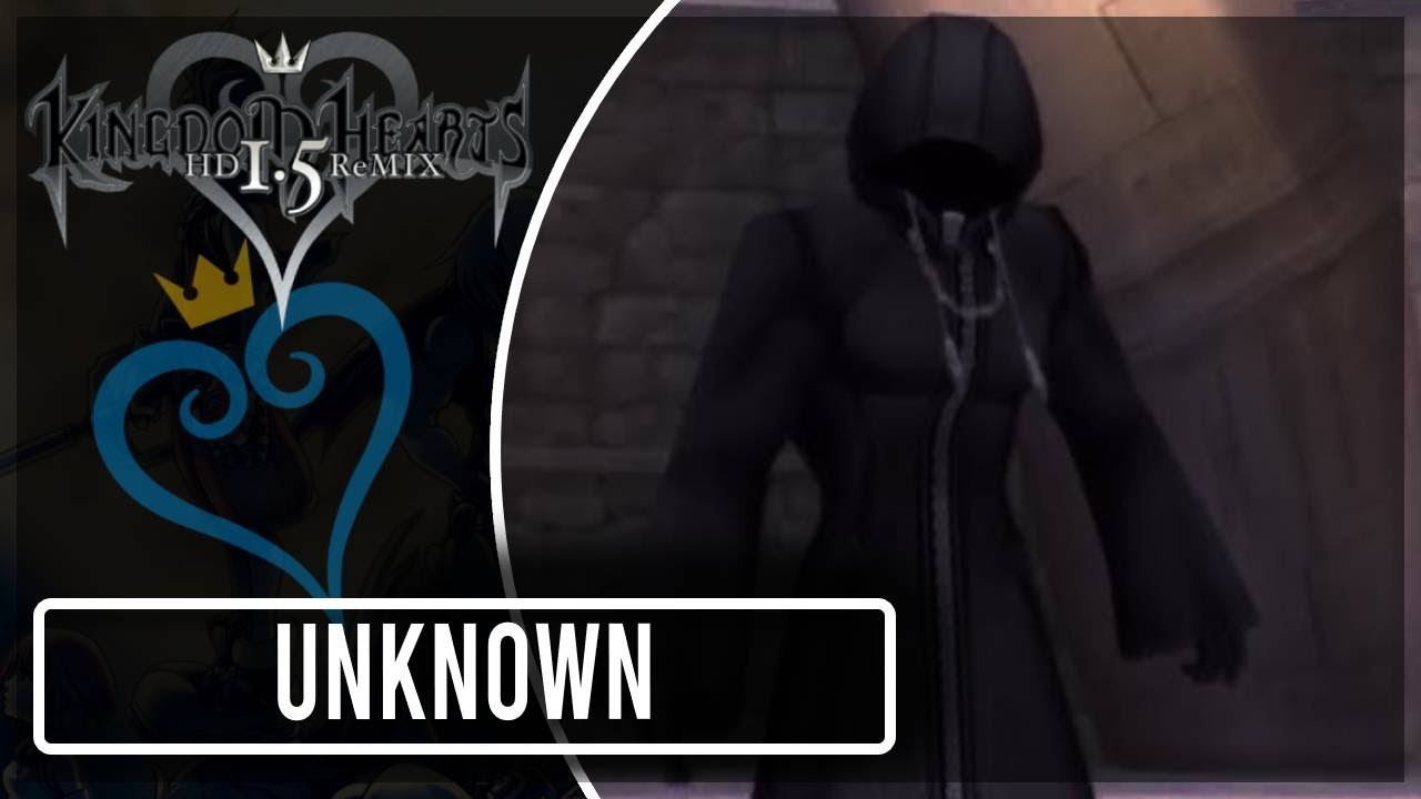 Facing the Unknown: Mysterious Secret Boss - Kingdom Hearts HD 1.5 Remix
