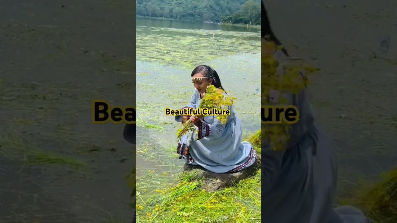 Beautiful_Oromo_Culture_irreecha #shorts #viralvideo #viralshorts #youtubeshorts #duet #irreecha