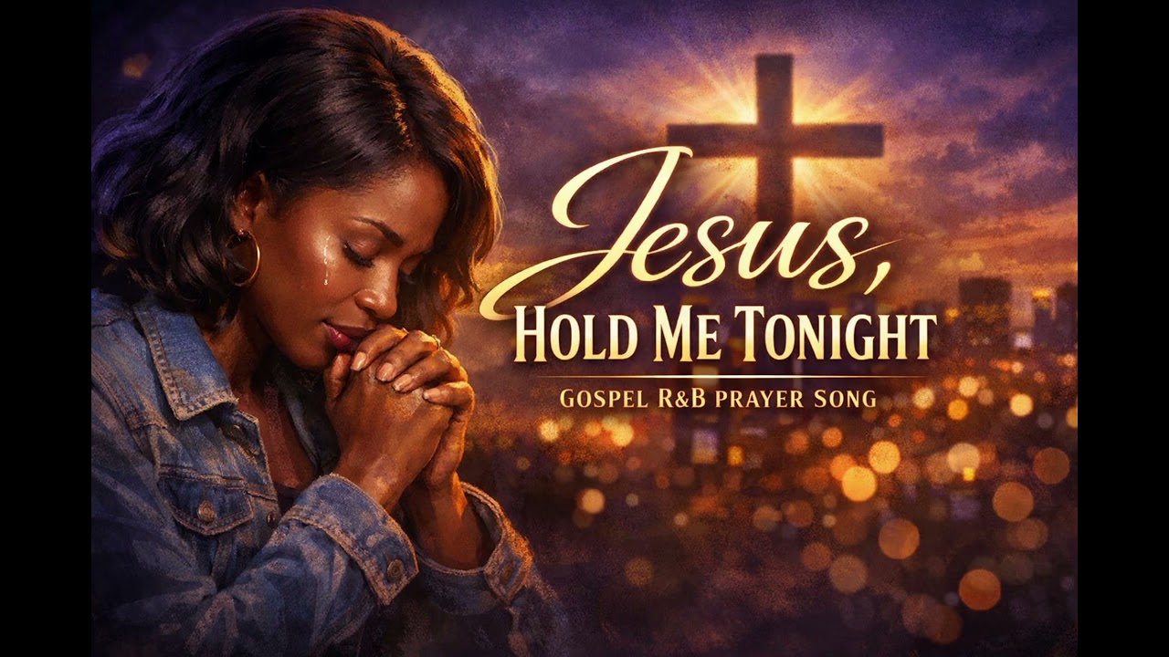 Jesus, Hold Me Tonight R Kelly 