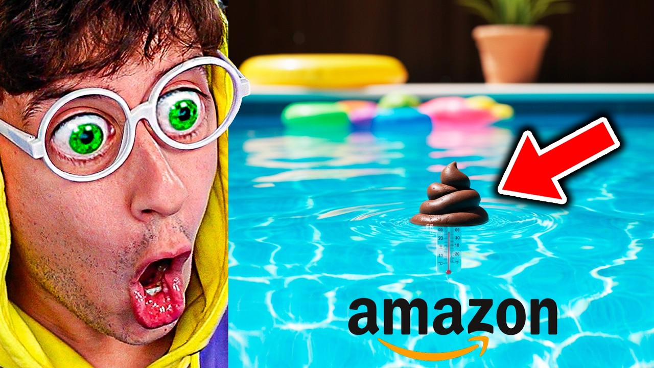 PRODUCTOS de AMAZON para REIR 💧😂!! #4