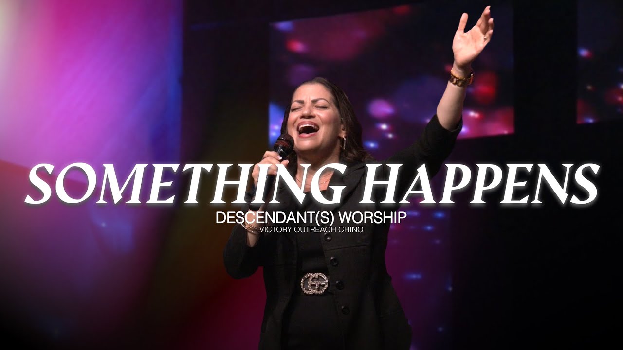 Something Happens | Cover By | Descendant(s) Worship