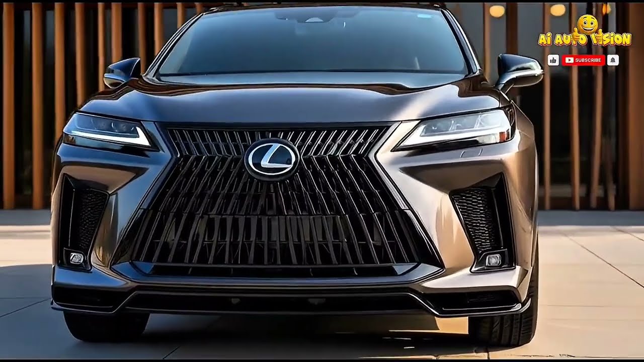 2026 Lexus LX 750 – The Ultimate Luxury SUV Experience | Full Review, Interior & Performance!