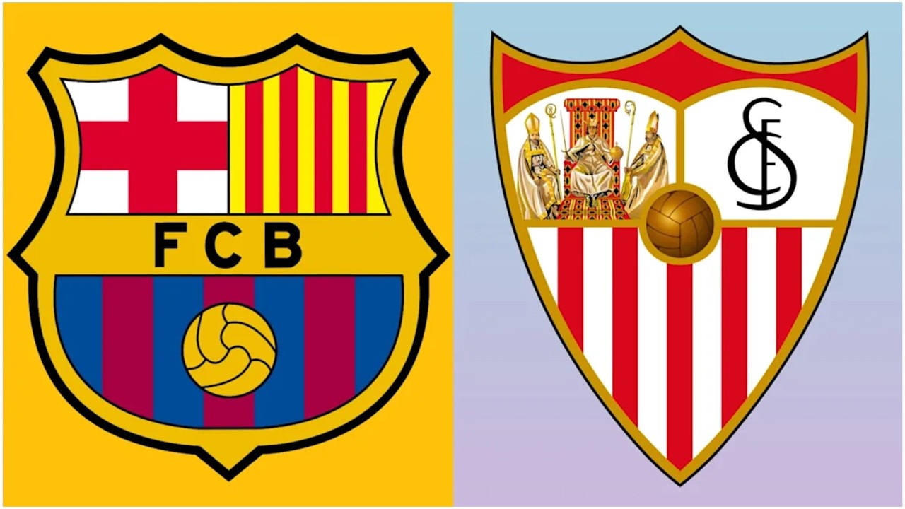 Le Camp Nou ENFIN À 62K 🏟️ - Gavi de retour - FC Barcelone vs FC Seville