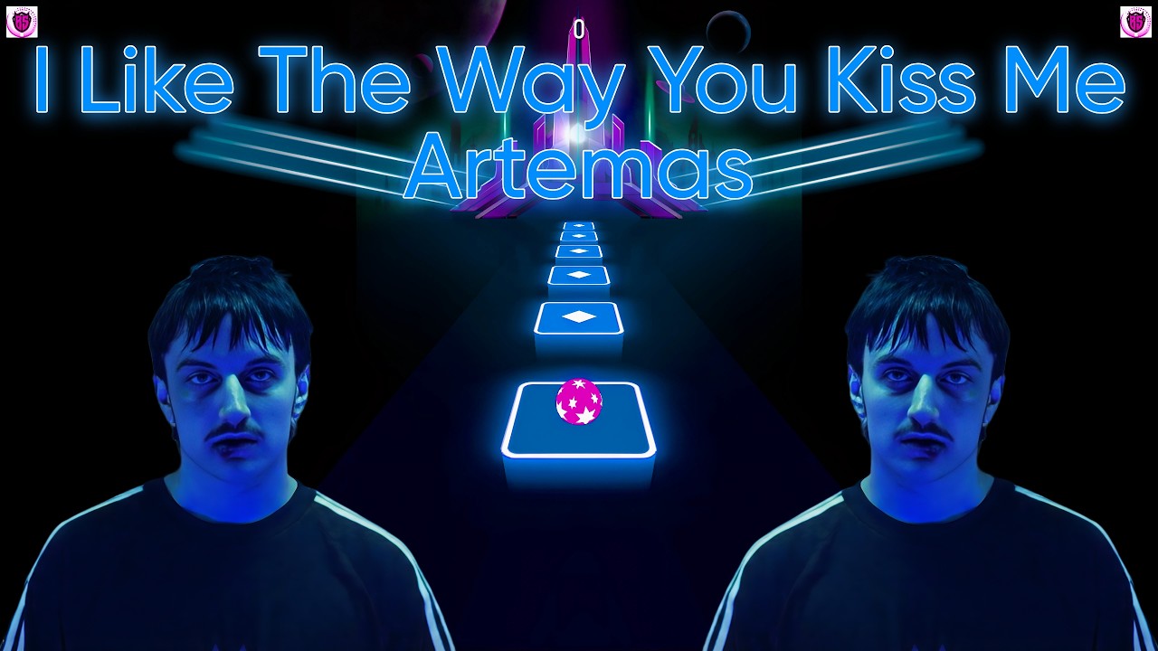 I Like The Way You Kiss Me - Artemas | Tiles Hop Widescreen