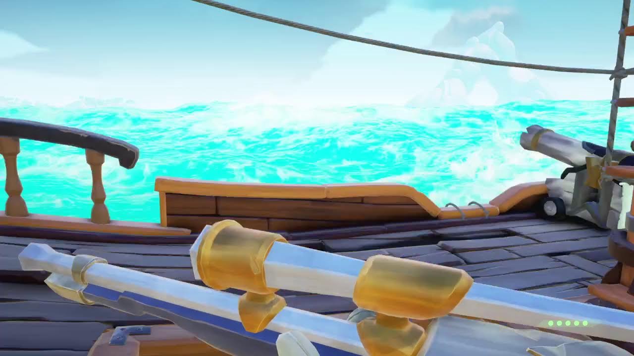 Sea Of Thieves