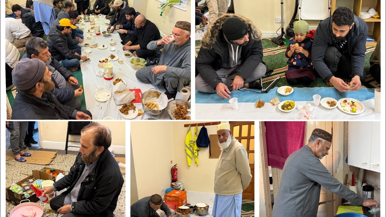 14th Iftari in Ramadhan 2026 #kashmiri #food #kashmirifamily #ramadhan #iftar 