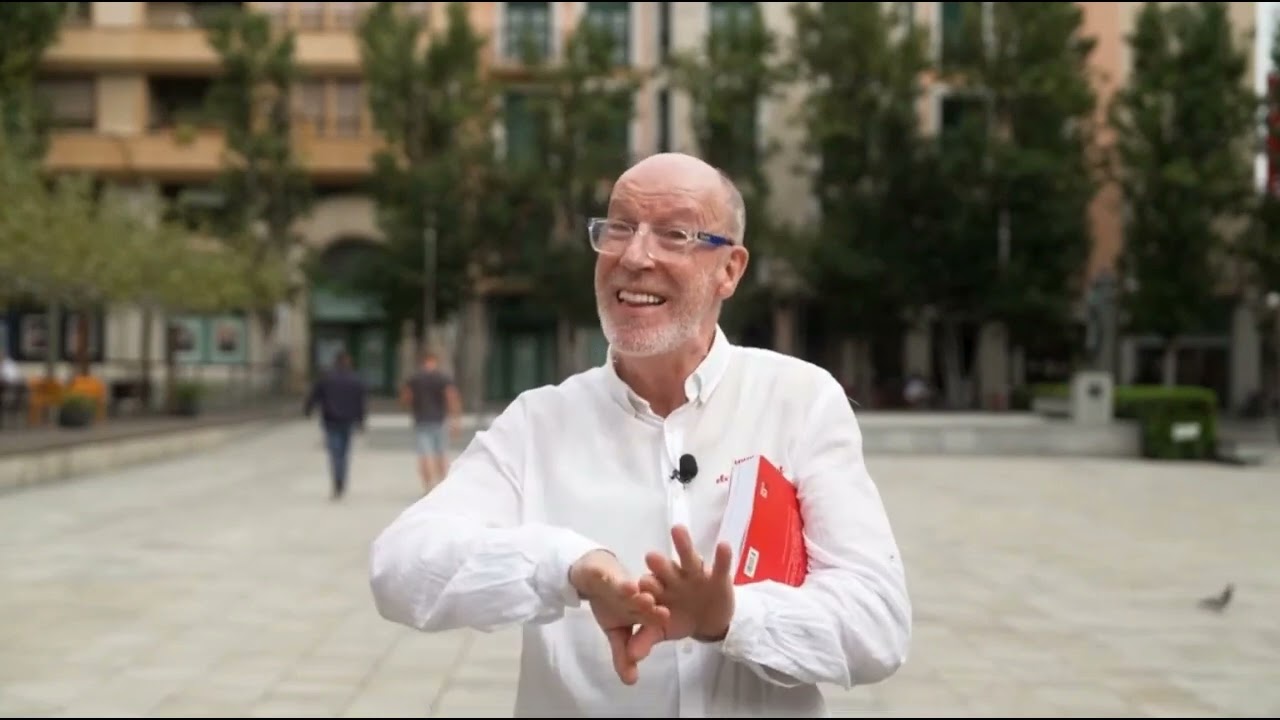 La plaça on va començar tot. Programa: Va passar aqui CAT, 2024 de Betevé.