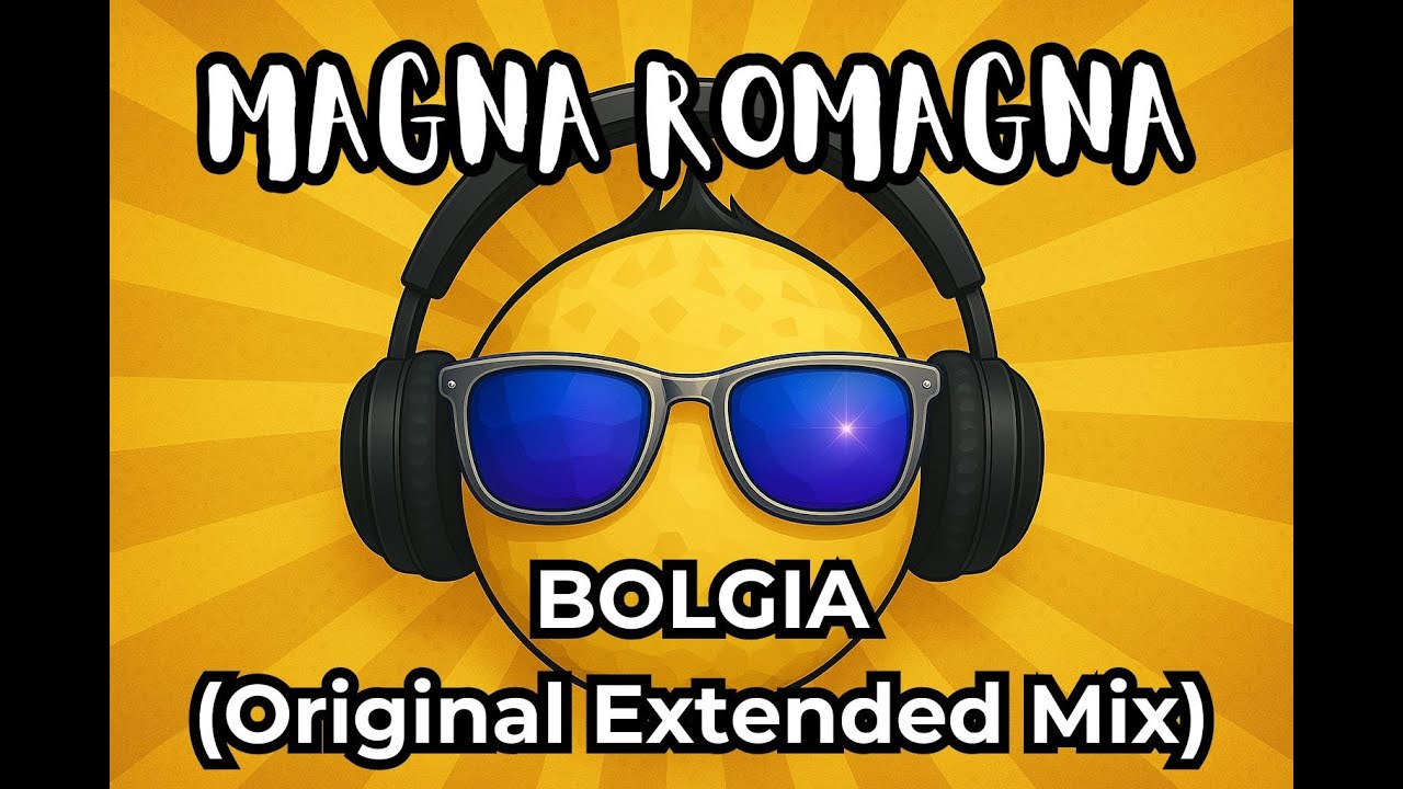 Magna Romagna - Bolgia (Original Extended Mix)