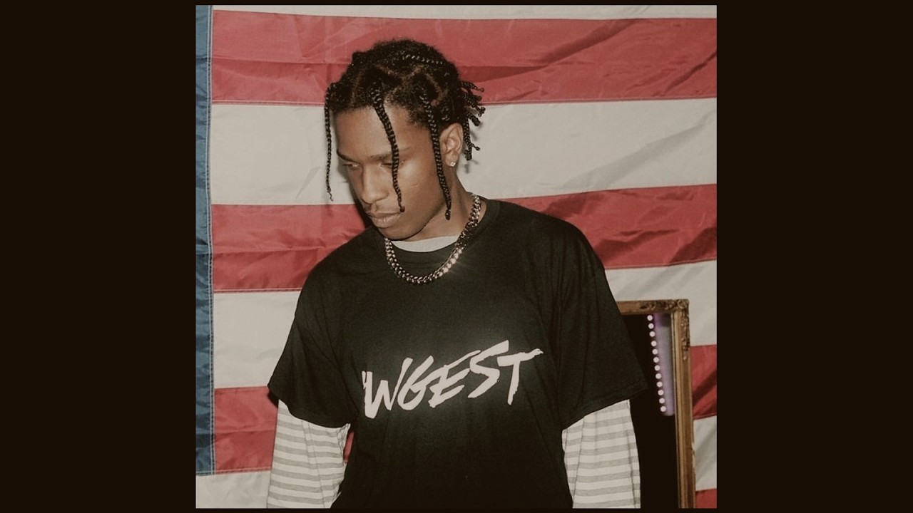 (FREE) Asap Rocky - 