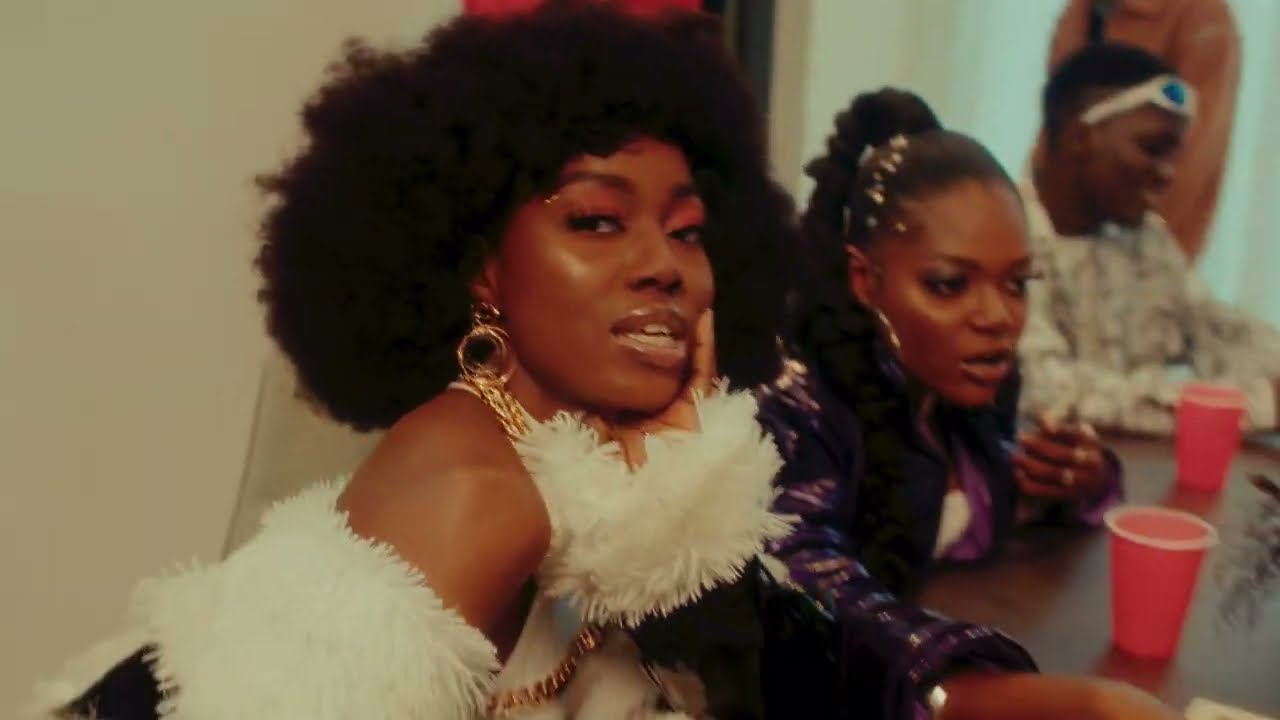 MBA For Africa All Stars - Manifest [Oroma] (Official Music Video)
