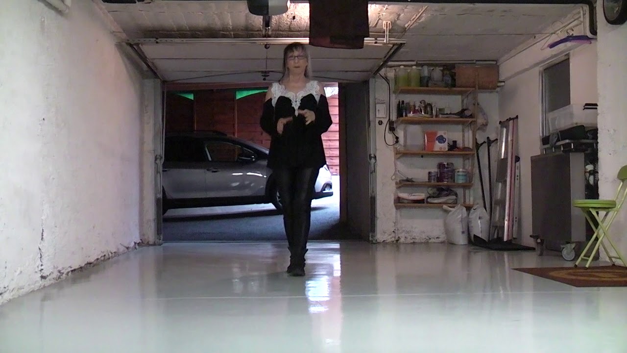 Dancin'the Dust