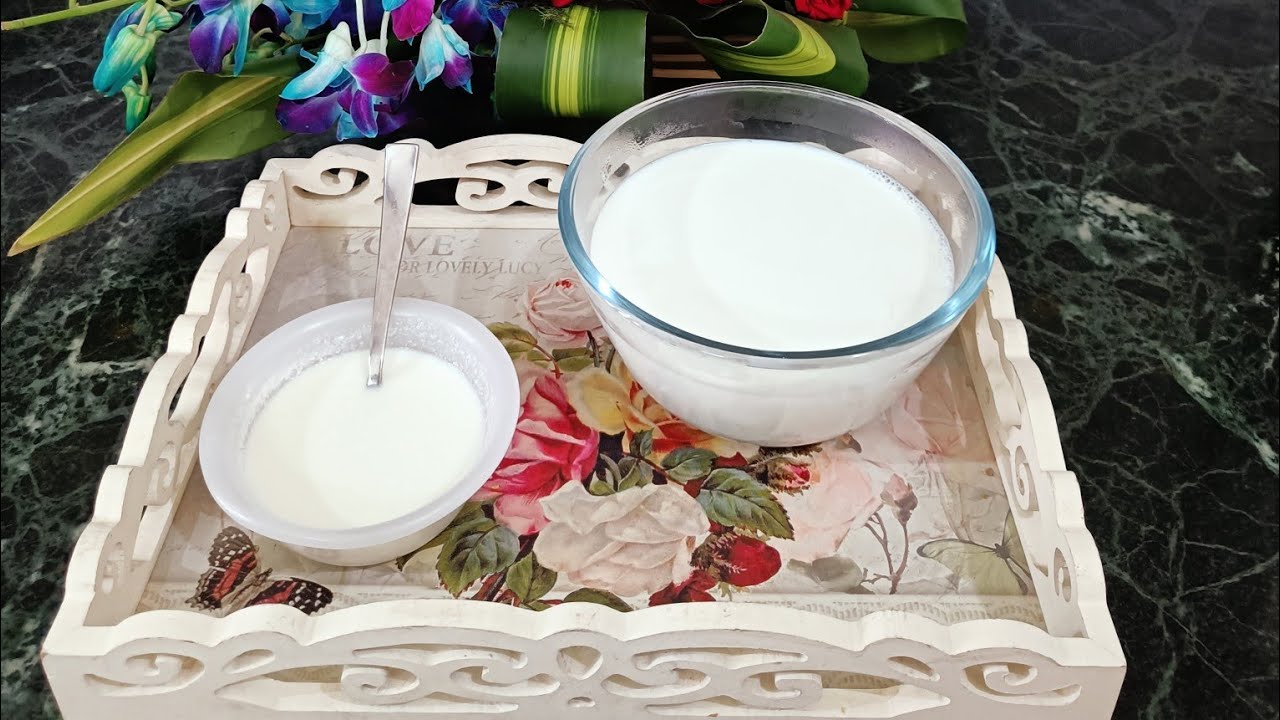 Curd/Yogurt🥣 making in Wonderchef nutripot 