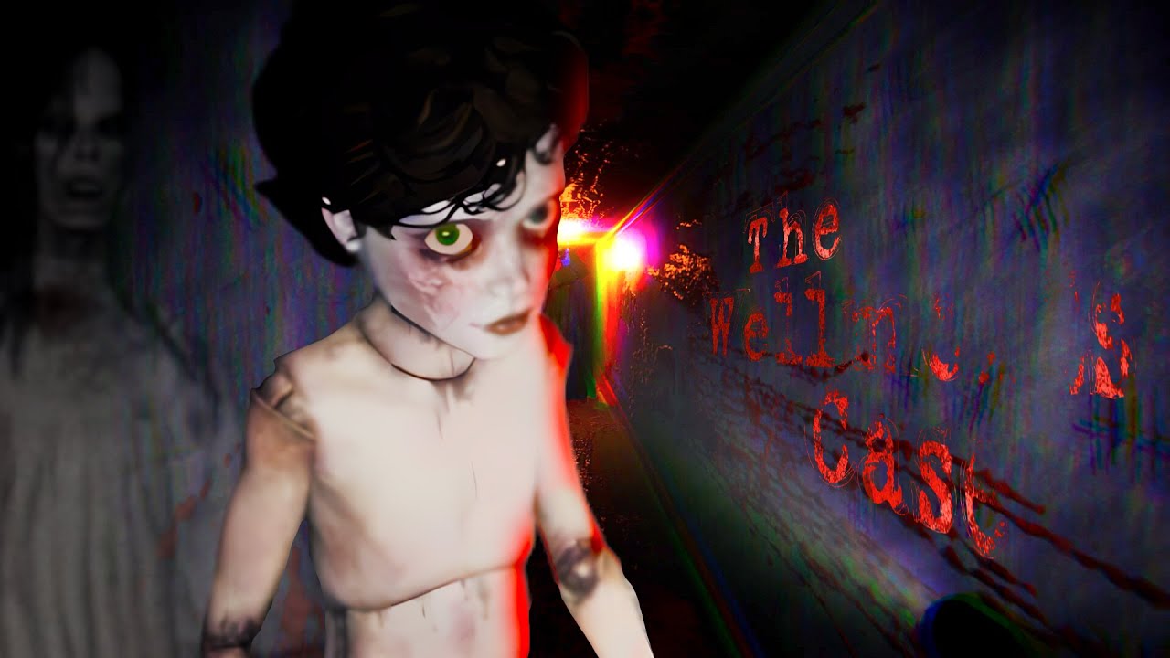 🔴 O MISTÉRIO da Fazenda Abandonada 😨 | The Wellmonts Case
